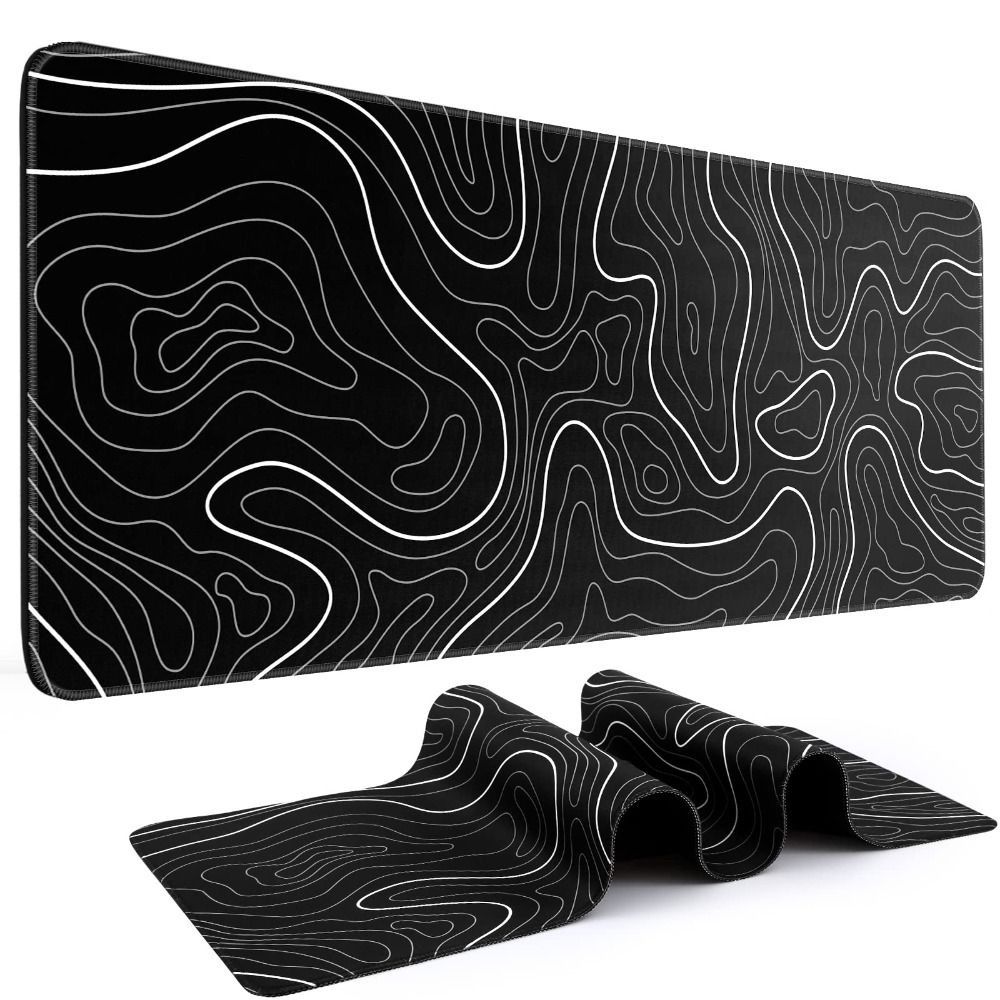 Gaming Keyboard Nearby - Profesjonalna podkładka pod mysz do gier,