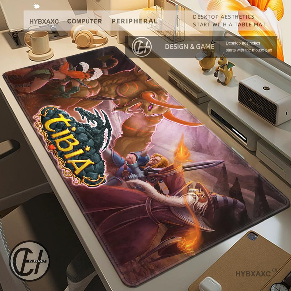 Gaming Keyboard High Ground - MMORPG piszczel duży podkładka pod mysz
