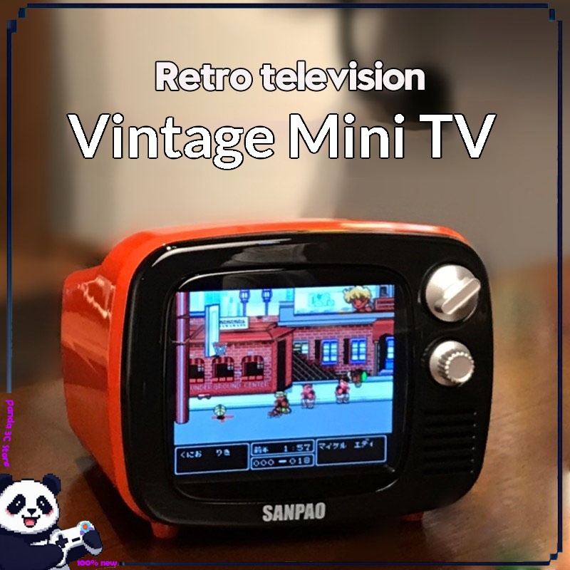 Gaming Keyboard Mini - Mini stolik TV do gier retro,