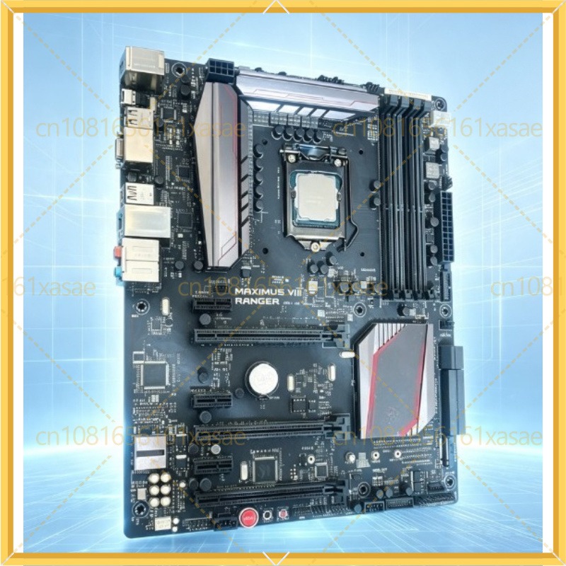 Amd Cpu Ryzen 7 - Używany do płyty głównej ASUS ROG