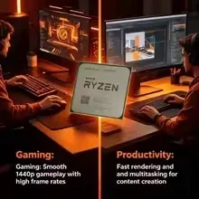 AMD Ryzen 7 5700X3D – procesor – Amd Cpu Ryzen 7 recenzja i cena