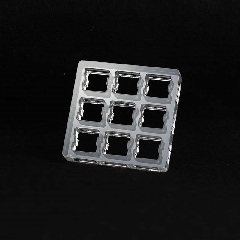 Przełącznik Tester baza przezr – Gaming Keyboard Test recenzja i cena