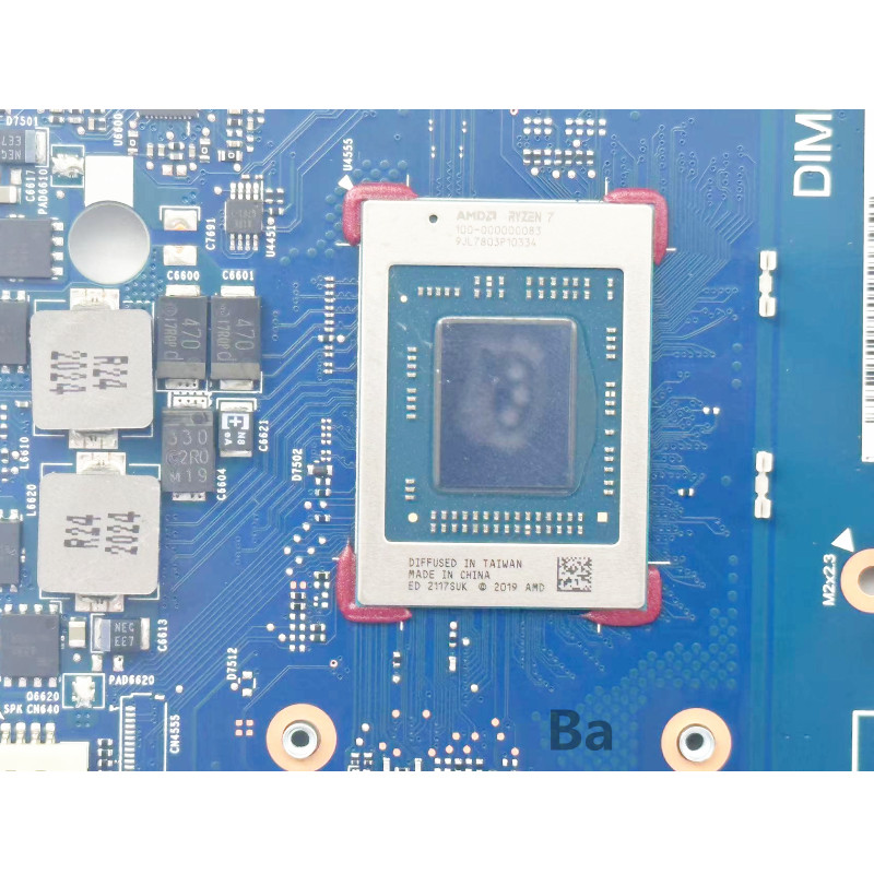 Płyta główna do laptopa HP Pro – Amd Cpu Ryzen 7 recenzja i cena