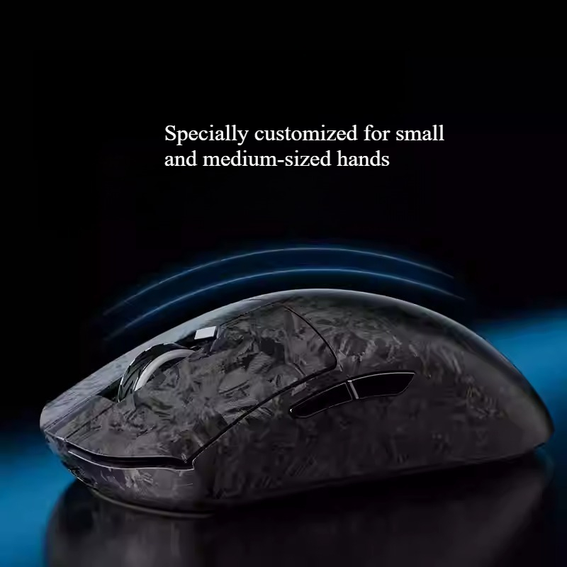 Bezprzewodowa mysz Tri Mode z  – Gaming Keyboard Mini recenzja i cena