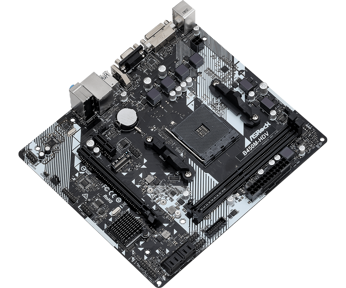 Płyta główna AMD B450 ASROCK B – Amd Cpu Ryzen 7 recenzja i cena