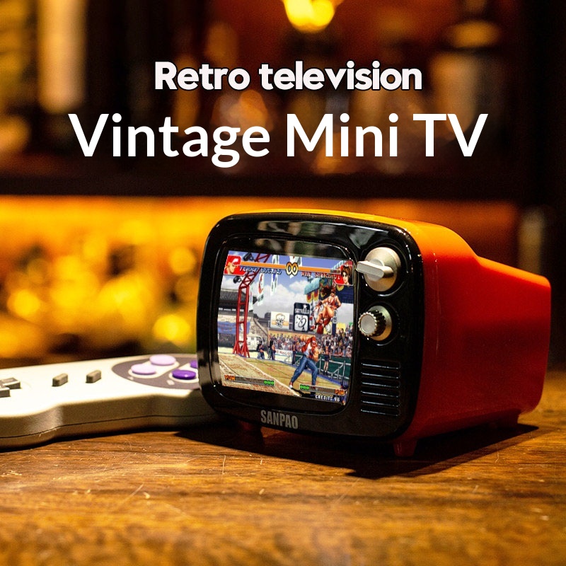 Mini stolik TV do gier retro,  – Gaming Keyboard Mini recenzja i cena