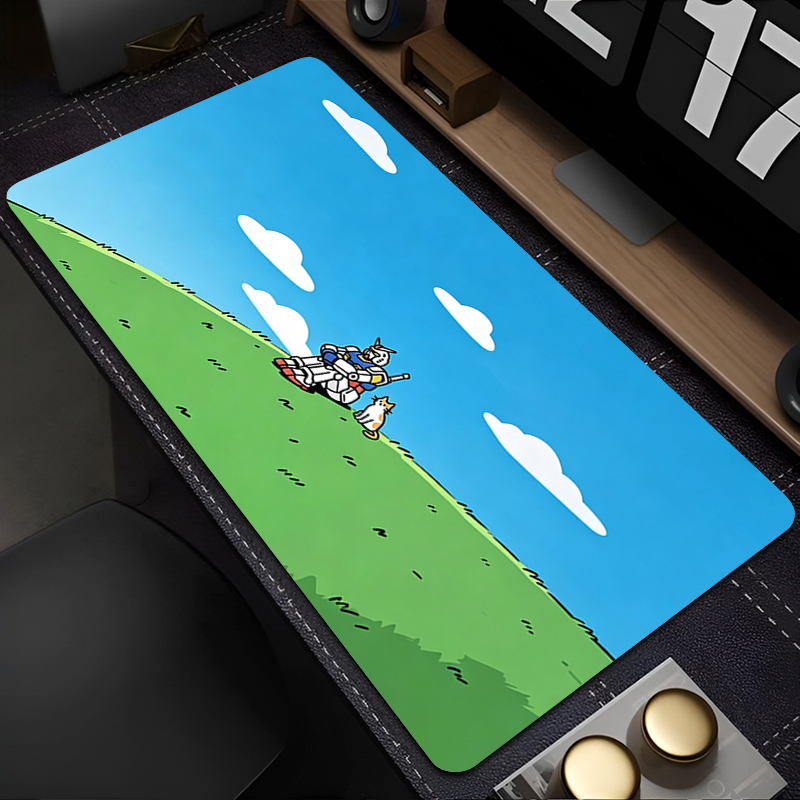 Podkładka pod mysz komputerową – Gaming Keyboard High Ground recenzja i cena
