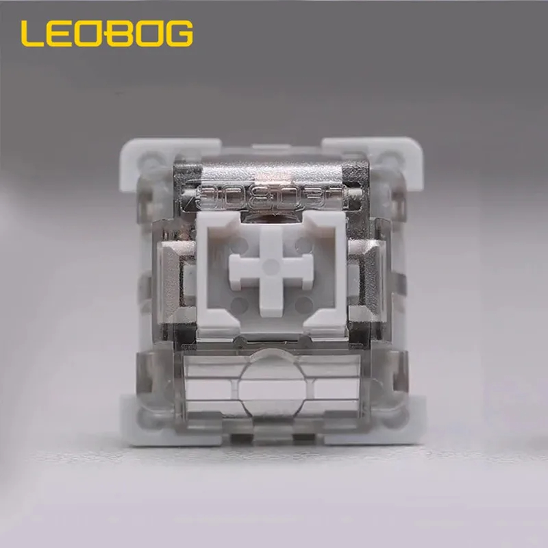 LEOBOG GrayWood V3 przełącznik – Gaming Keyboard Hot Swappable recenzja i cena